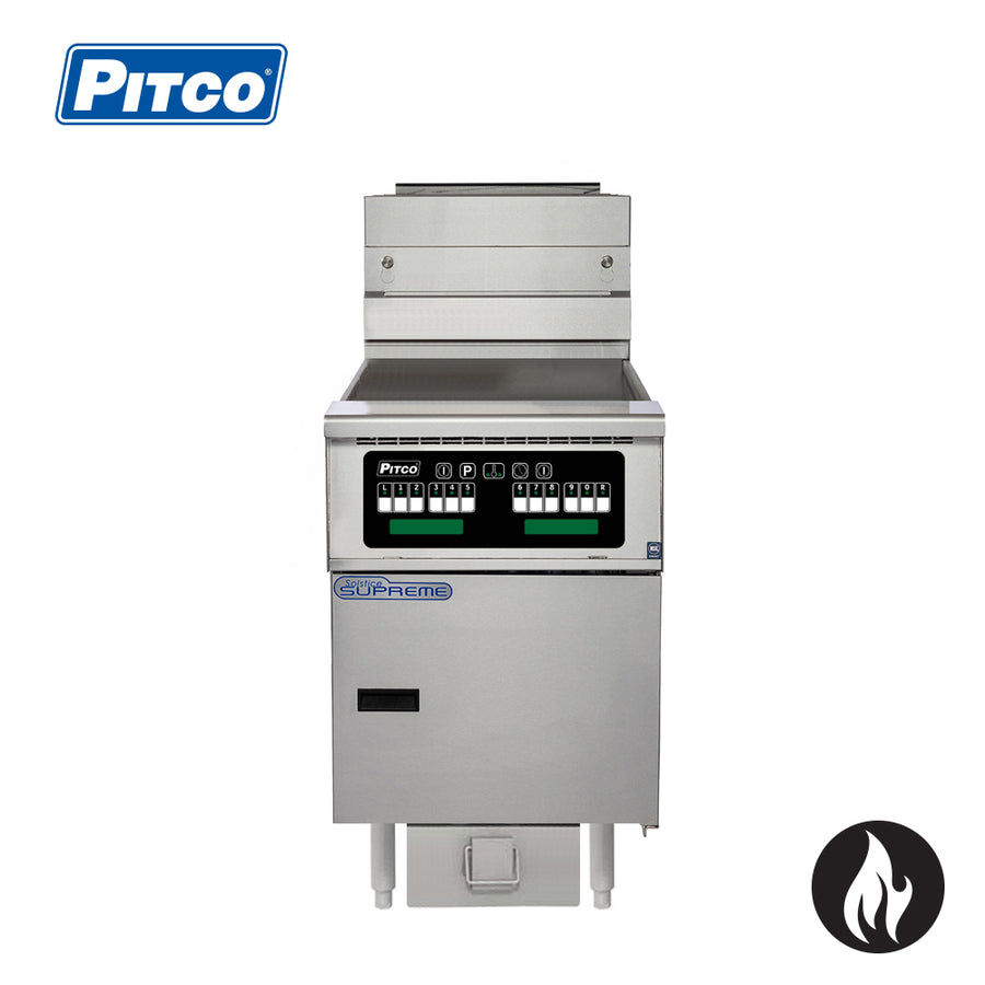 SSH75C-FD | Solstice Supreme Fryer - Middleby Australia