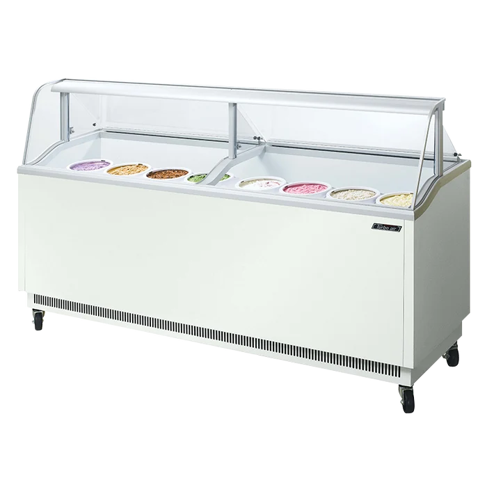 Turbo Air TIDC-91W Dipping Cabinet