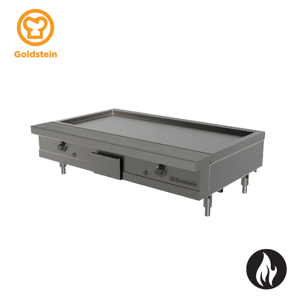 TK45 | Teppanyaki Plate - Middleby Australia
