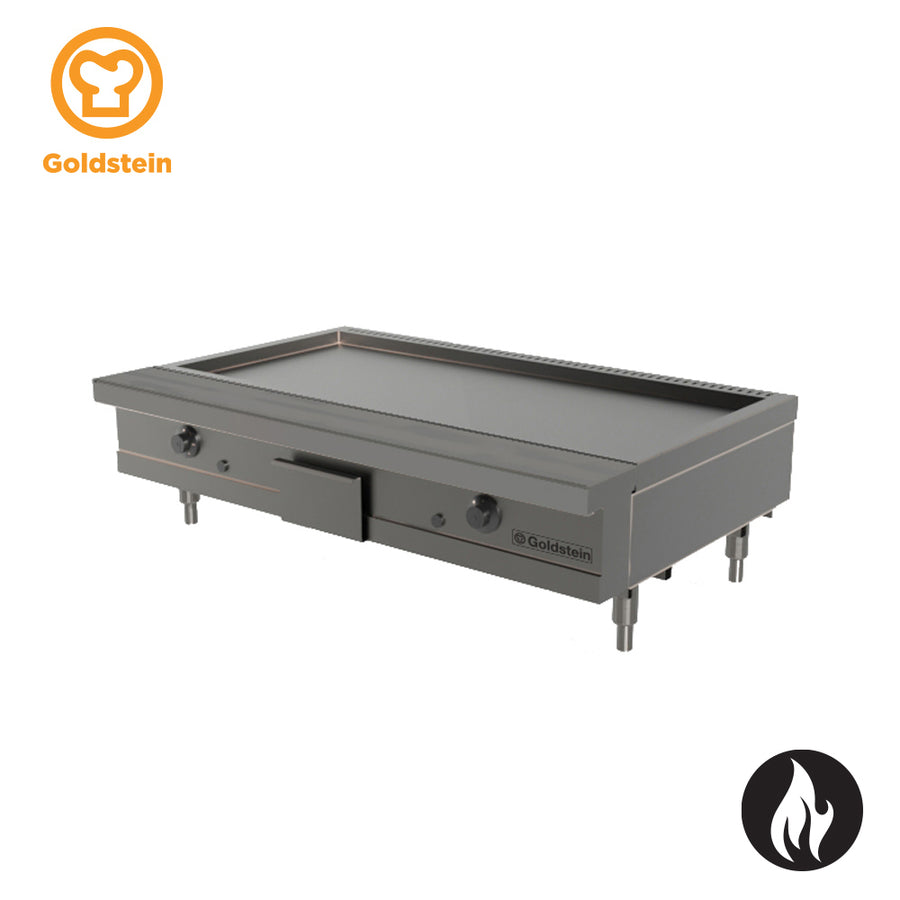 TK45 | Teppanyaki Plate - Middleby Australia
