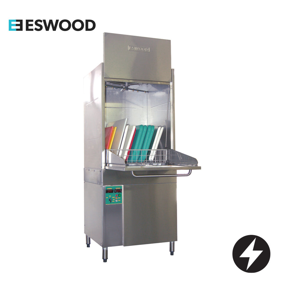 UT20 | Pot, Pan, Tray and Utensil Warewasher - Middleby Australia