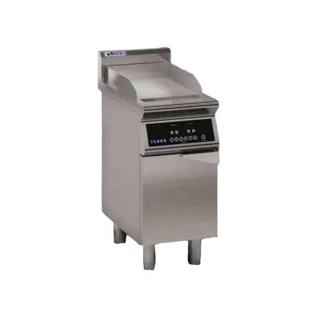 Luus EG7-4P 400mm Induction Griddles (Display unit Only 1 unit available — while stocks last.)