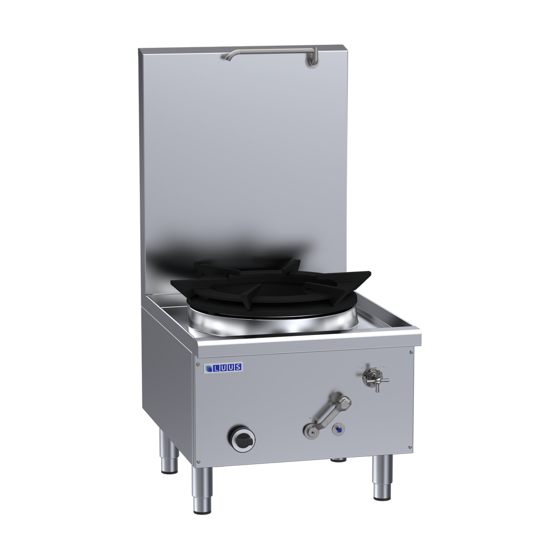 Luus WZ-17SP Large Single Hole Waterless Stockpot