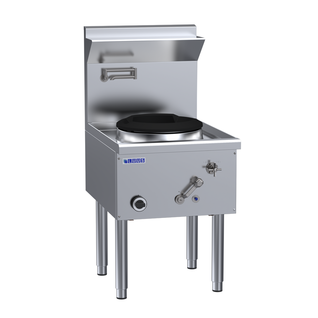Luus WZ-1C Single Hole Waterless Wok