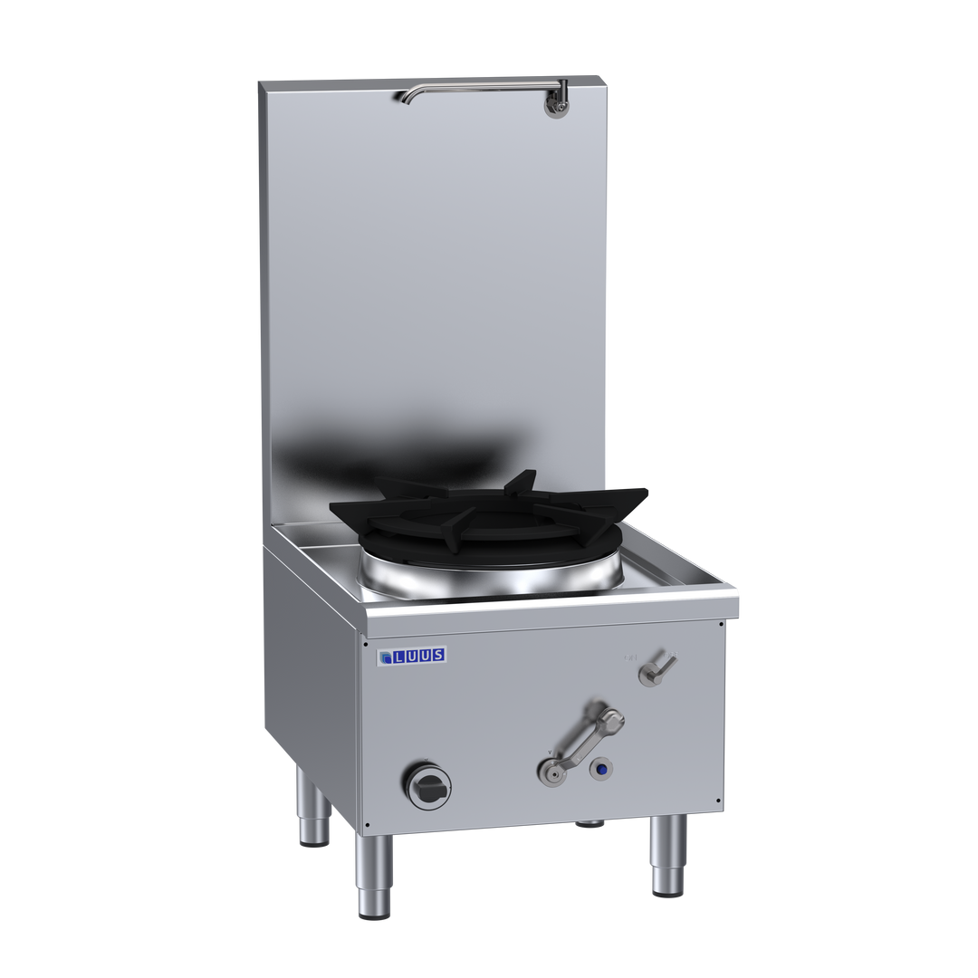 Luus WZ-1SP Single Hole Waterless Stockpot