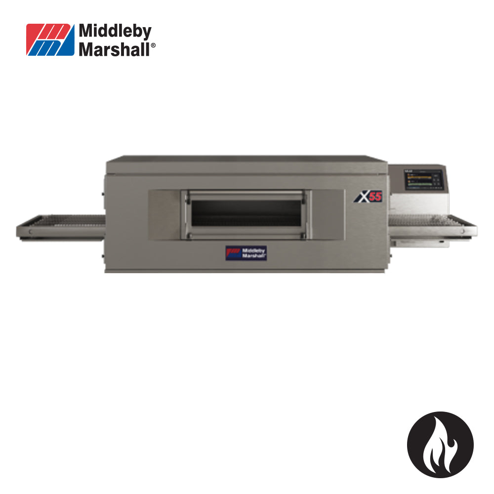 X55-CAV | X-Series Conveyor Oven - Middleby Australia