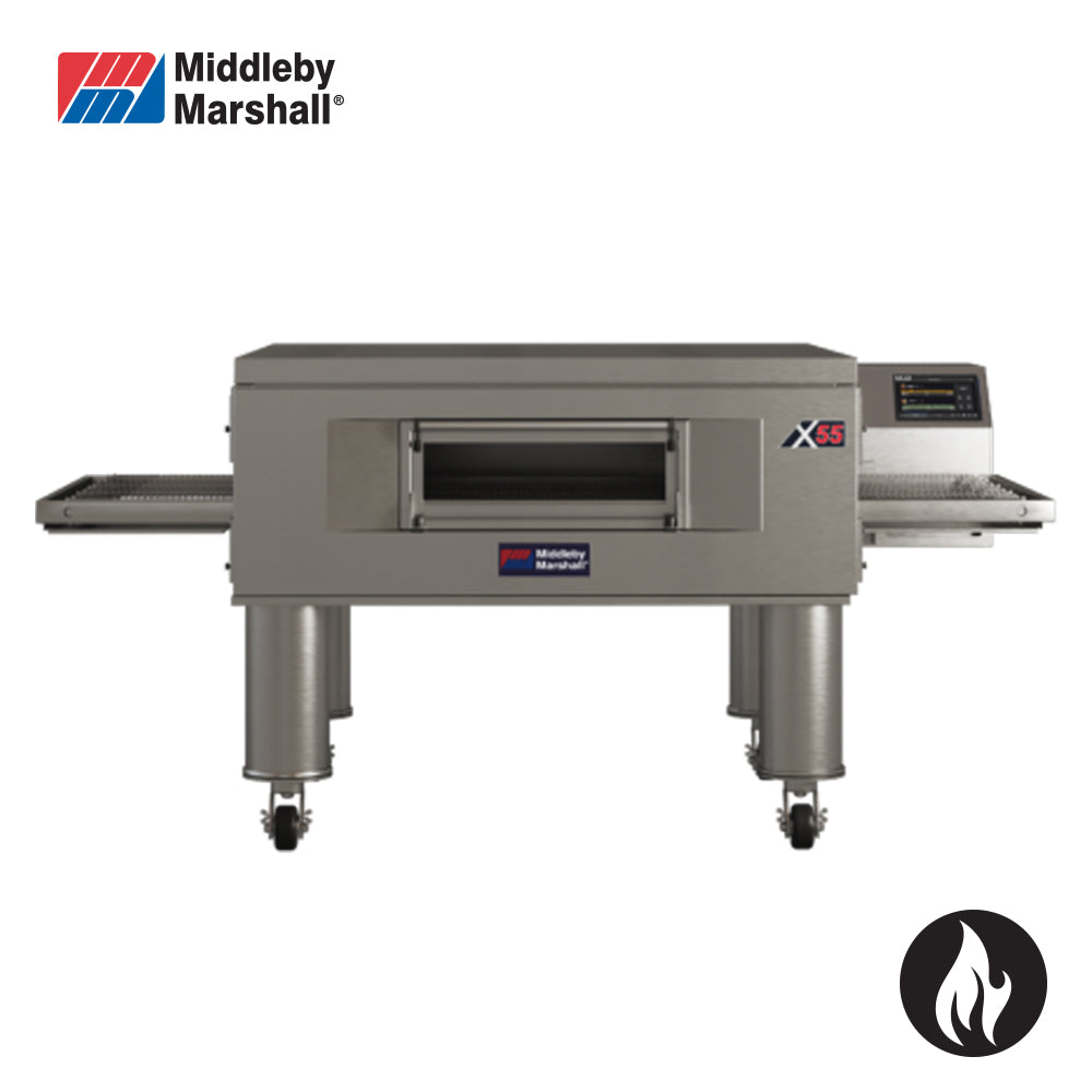 X55 | X-Series Conveyor Oven - Middleby Australia