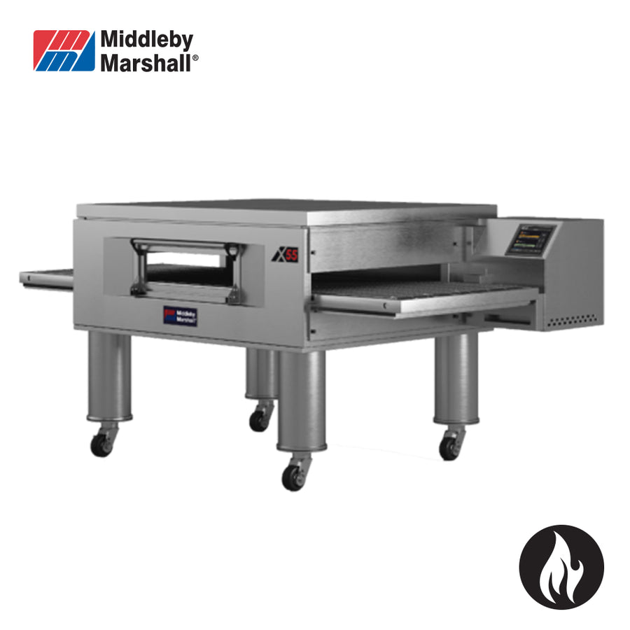 X55GWB | X-Series Wide Body Conveyor Oven - Middleby Australia