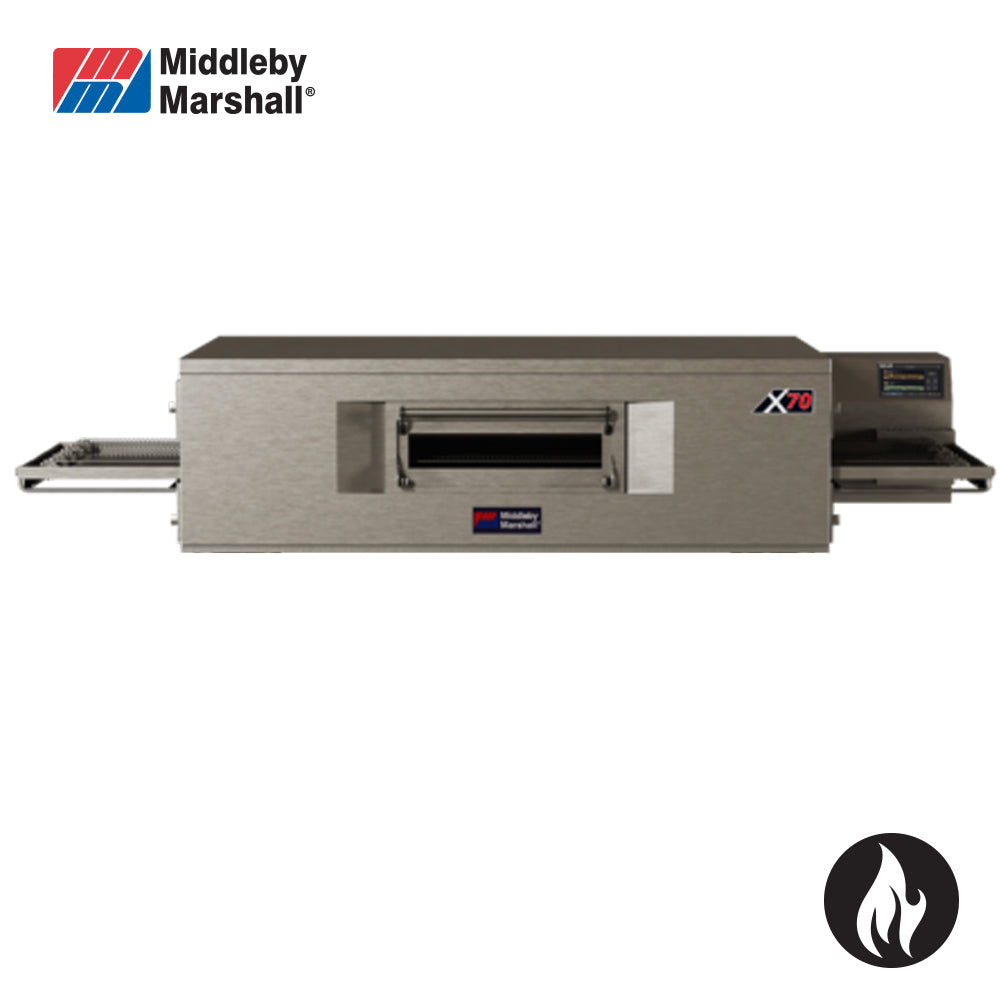 X70-CAV | X-Series Conveyor Oven - Middleby Australia