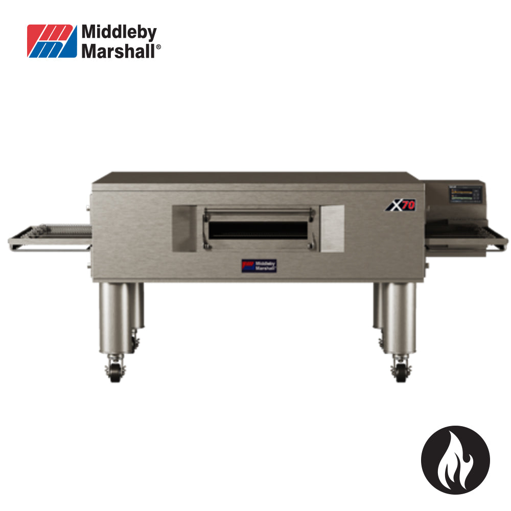 X70 | X-Series Conveyor Oven - Middleby Australia
