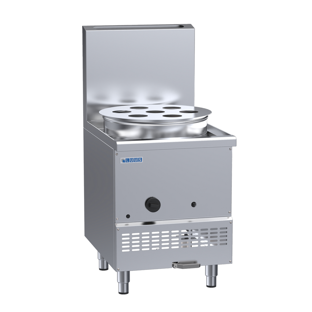 Luus YCA-1 Yum Cha Auto-Refill Steamer