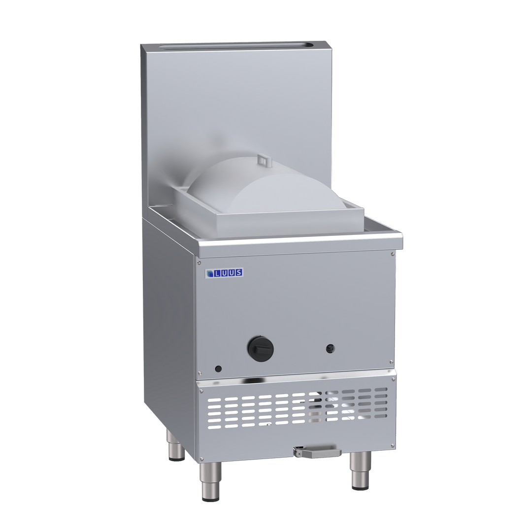 Luus YCR-1 Rice Roll Auto-Refill Steamer