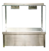 Simco Wet Hot Food Display BM2