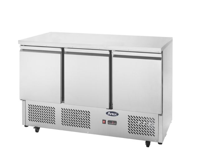 Simco Three Doors Table Saladette ESL3851