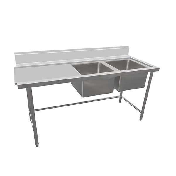 double sink