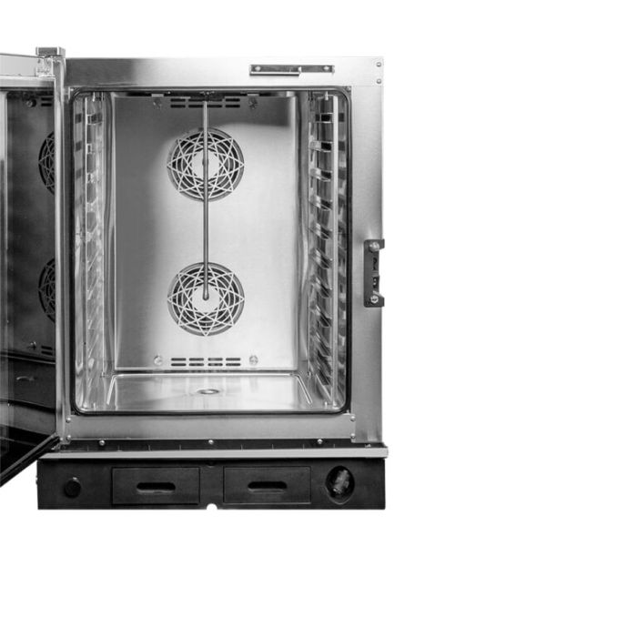 Atosa Electric Combi Oven for Gastronomy Use 10 x GN 1/1 trays