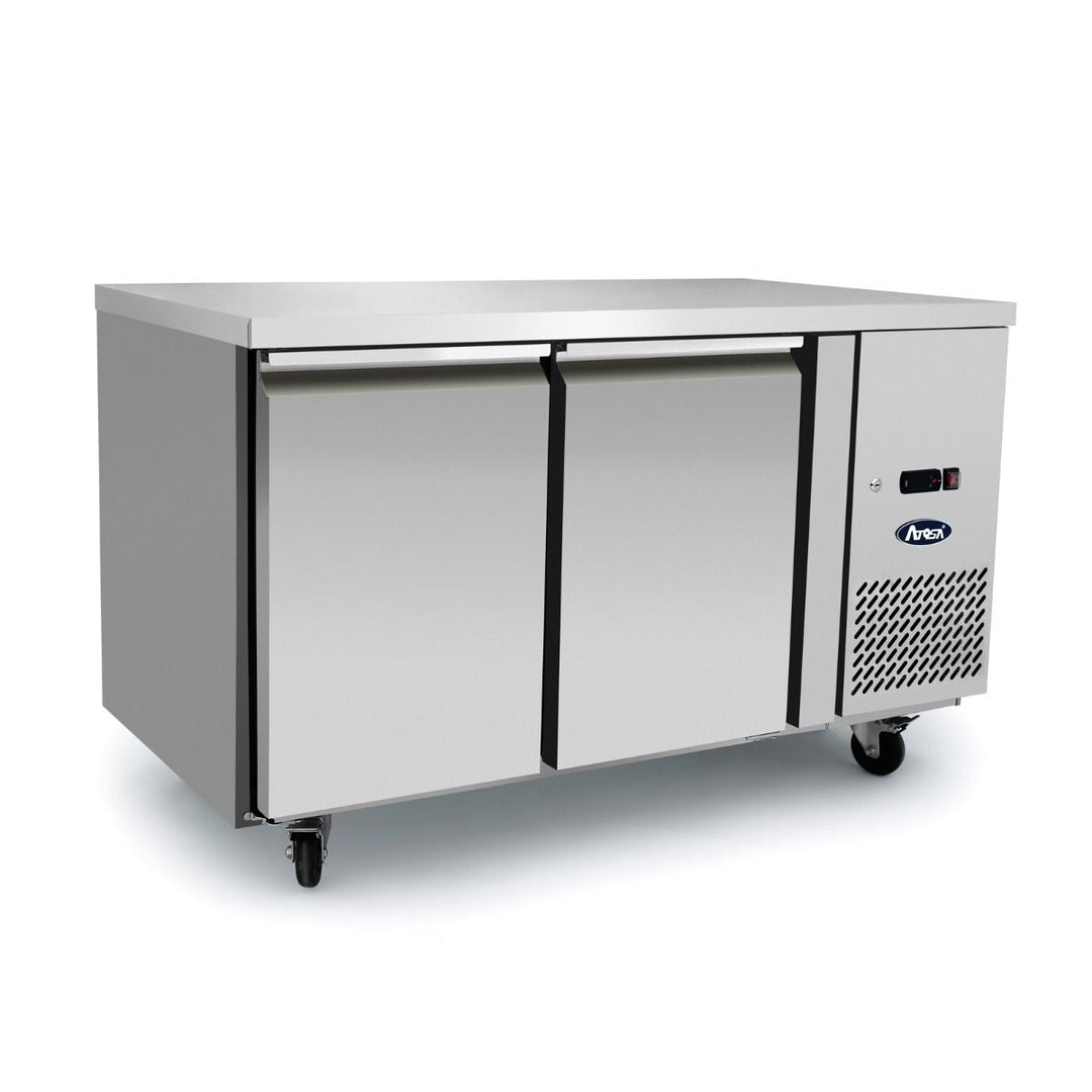 Simco UNDERBENCH TWO DOOR COOLING FRIDGE TABLE EPF3421