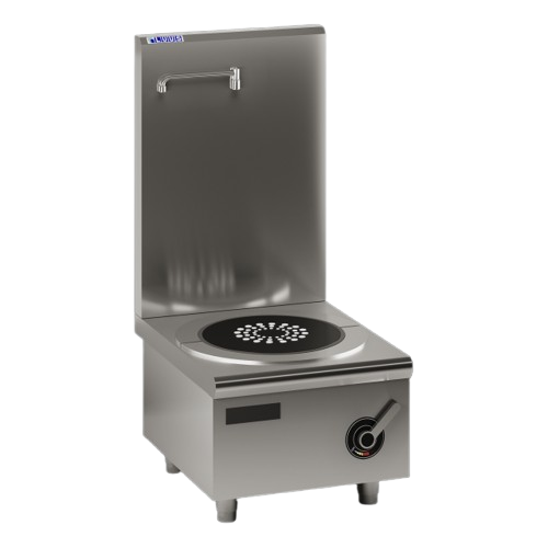 ESP-1C 1 Burner Induction Stockpot Boilers