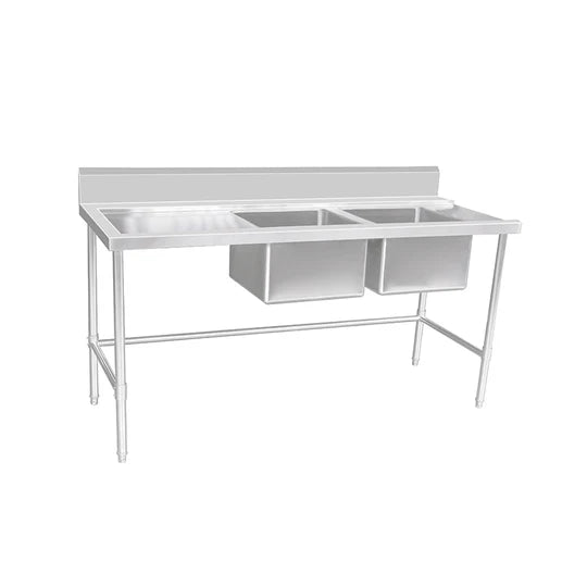 Stainless Steel Shelving Rack