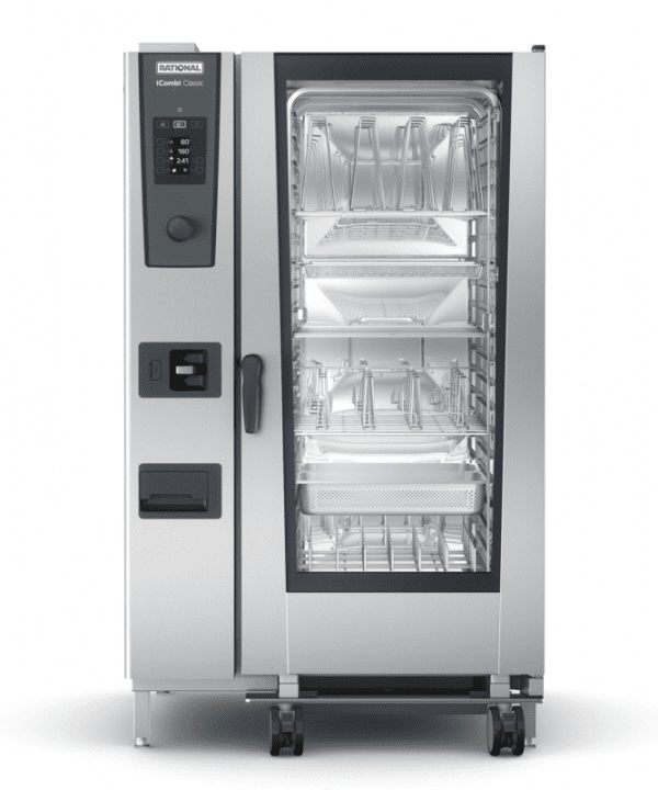 RATIONAL ICC202 iCombi Oven Classic 20-2/1 E