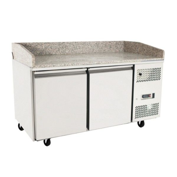 Simco Two Door Pizza Table EPF3495