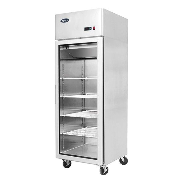 Simco 1 Door Display Freezer MCF8601