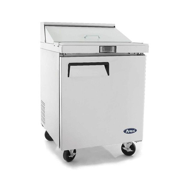 Simco Single Door Sandwich Prep Table Fridge MSF8301