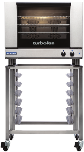 Turbofan E28M4 - Full Size Tray Manual Electric Convection Oven
