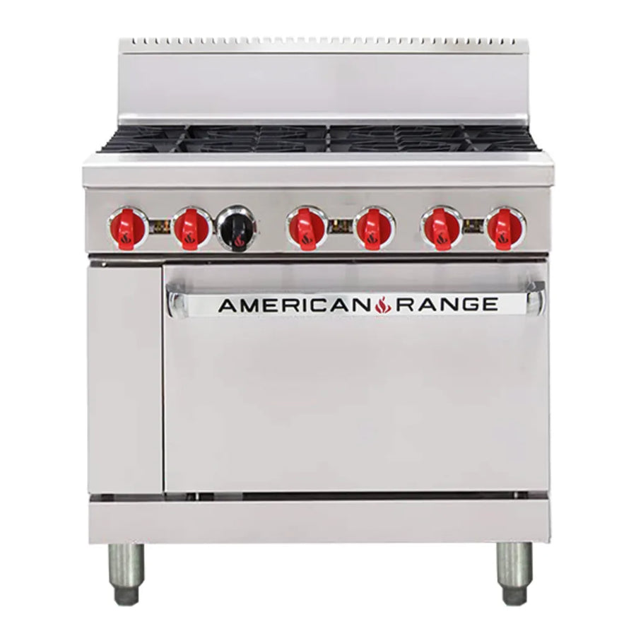 American Range Oven